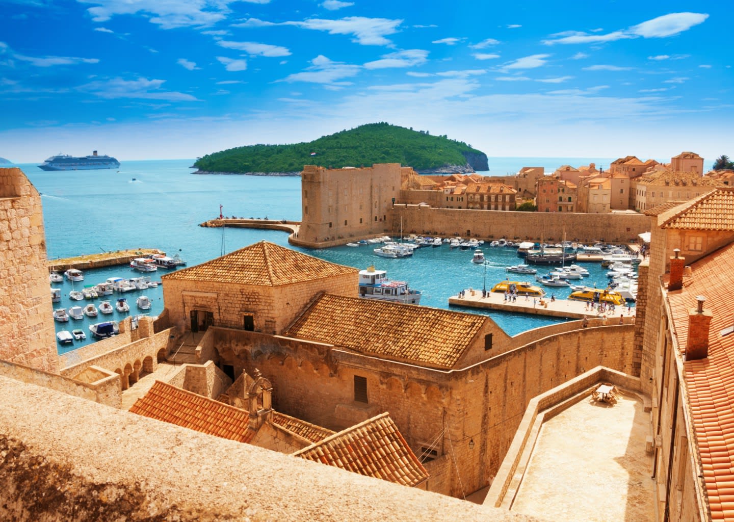 Dubrovnik, Croatia